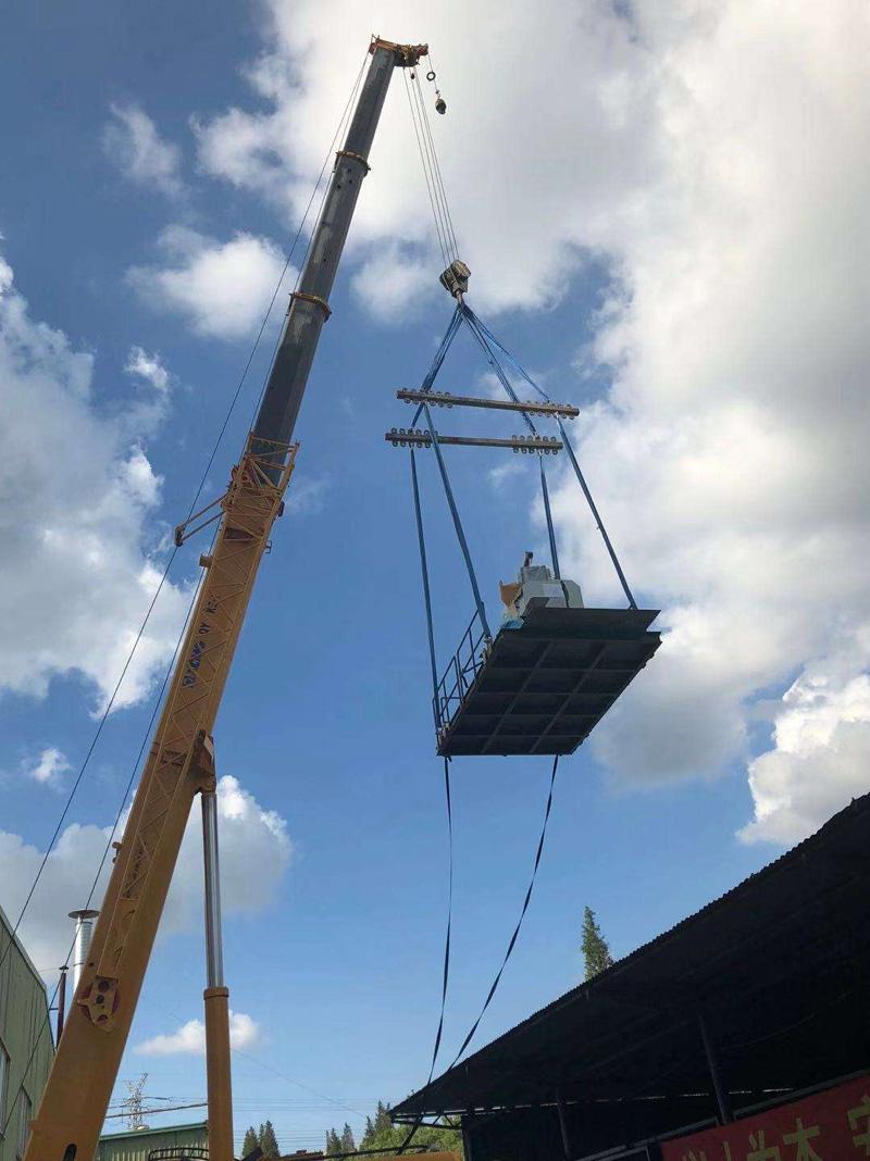 設備起重吊裝有哪些提前準備工作？